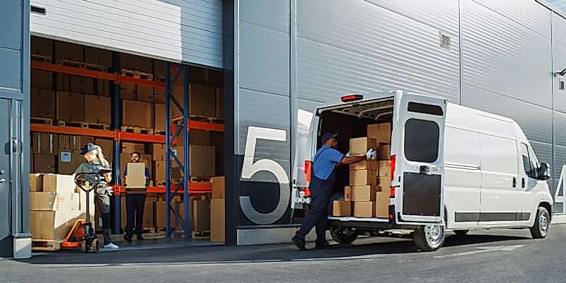 Logistiklösungen