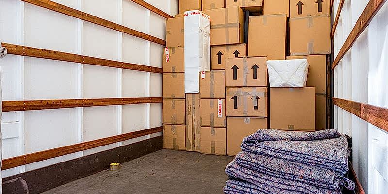 Internationaler Gütertransport